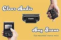 Canon PowerShot V10 Vlog Camera — image 3