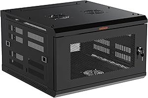 ECHOGEAR 6U Network Rack Review