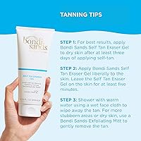 Bondi Sands Self Tan Eraser Gel 200mL — image 7