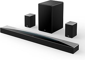 TCL Q85H Q Class 7.1.4 Channel Sound Bar Review