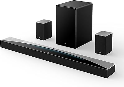 TCL Q85H Q Class 7.1.4 Channel Sound Bar