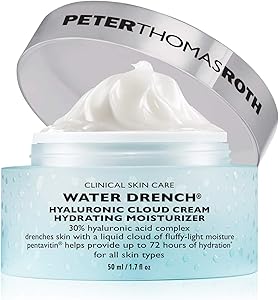 Peter Thomas Roth Water Drench Hyaluronic Cloud Cream 1.08oz Review