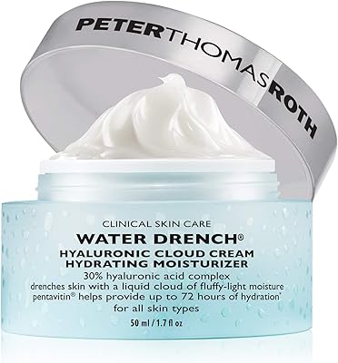 Peter Thomas Roth Water Drench Hyaluronic Cloud Cream 1.08oz