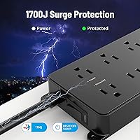 TROND Prime IV Power Strip 10ft — image 5