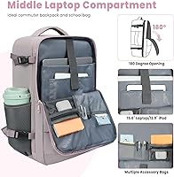 BAGAIL Travel Laptop Backpack BP01 — image 6