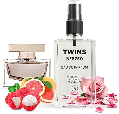 TWINS Impression of Rose The One Eau de Parfum 3.4oz