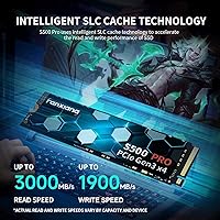 Fanxiang S500 Pro 1TB NVMe SSD — image 2