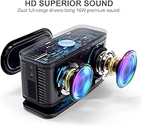 DOSS SoundBox Plus Bluetooth Speaker — image 2