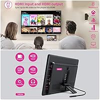 Kaskawise 13.3″ Android 11 Car Headrest Video Players — image 6