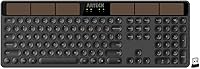 Arteck Wireless Solar Keyboard HW126 — image 1