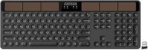 Arteck Wireless Solar Keyboard HW126 Review