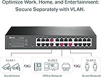 TP-Link TL-SG1024DE 24-Port Gigabit Switch — image 3