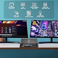 KINGDEL NC3000 Fanless Industrial Mini PC, Core i7-8565U, 16GB RAM, 512GB SSD — image 2