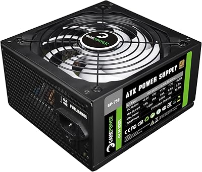GamePower GP-750 750W Power Supply
