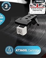 Majority Moto Bluetooth Turntable — image 4