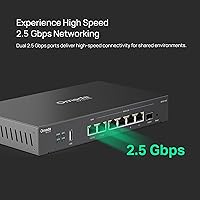 TP-Link ER707-M2 Omada Multi-Gigabit VPN Router — image 2