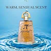Urban Collection Genius for Men Eau De Parfum 100mL — image 3