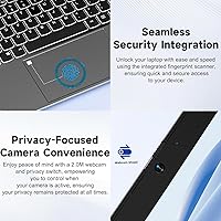 NIMO N154 Laptop, Intel Core i3-1215U, 8GB RAM, 256GB SSD — image 6