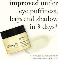 philosophy purity made simple hydra-bounce eye gel 0.5 fl oz — image 6