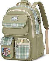 Girls School Backpack with Laptop Compartment — image 1