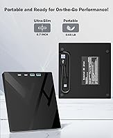Wbacon 7-in-1 External Blu-ray Drive — image 7