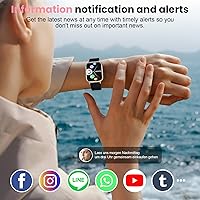 Loekneue G93 Smartwatch for Women — image 5