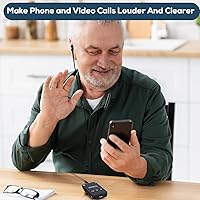 Earpanda Pro TV Headphones Wireless for Seniors — image 5