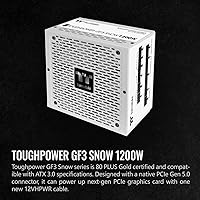 Thermaltake Toughpower GF3 Snow Edition 1200W — image 2