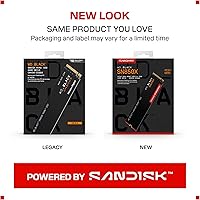 WD_BLACK SN850X 4TB NVMe SSD — image 2