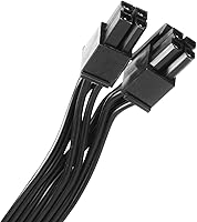 SilverStone SX500-G 500W SFX Fully Modular 80 Plus Gold Power Supply — image 9