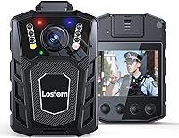 Losfom WD1 Body Camera with Audio 256GB — image 9