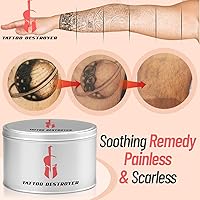 Tattoo Destroyer Tattoo Removal Cream 1oz — image 6