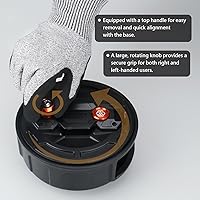 Holdly Aluminum Tie Wire Reel HLY28 — image 6