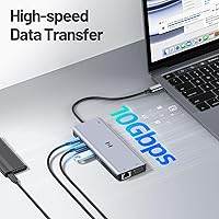 Selore&S-Global USB C Docking Station 13-in-1 — image 6