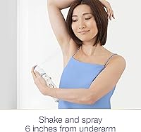 Dove Advanced Care Dry Spray Antiperspirant Deodorant Caring Coconut 3.8oz — image 3