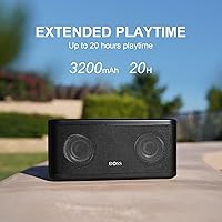 DOSS SoundBox Plus Bluetooth Speaker — image 4