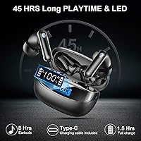 Nerunsa D60Pro Wireless Earbuds — image 5