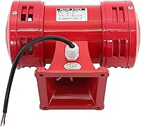 YaeCCC Air Raid Siren RA-0121, 110V Electric, 150dB — image 9