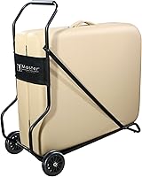 Master Massage Universal Foldable Massage Table Cart — image 1
