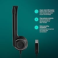 EPOS PC 7 USB Wired Headset — image 3