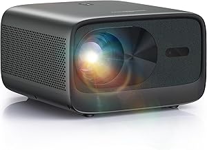 Paris Rhône Ultra 4K Projector PE-SP005 Review