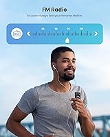 DODOSOUL M800 128GB MP3 Player — image 6