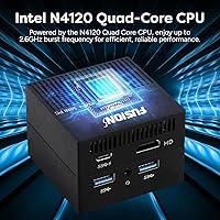 Fusion5 FMP4 Mini PC 128GB 8GB RAM — image 3