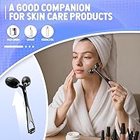 Yeamon Gua Sha Facial Tools and Face Roller Set — image 5