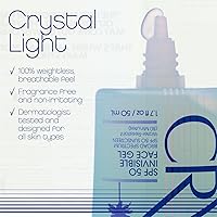 Vacation Crystal SPF 50 Face Gel, 1.7oz — image 4