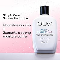 Olay Active Hydrating Beauty Moisturizing Lotion 6 fl oz (Pack of 2) — image 3