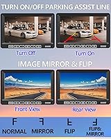 DOUXURY FHD 1080P Wireless RV Backup Camera System — image 8