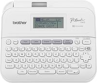 Brother P-Touch PT-D410 Label Maker — image 1