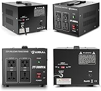 ANBULL DT-2000W Voltage Transformer Converter — image 6