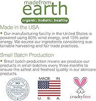 Made from Earth Cucumber Cooling Gel 4oz — image 4